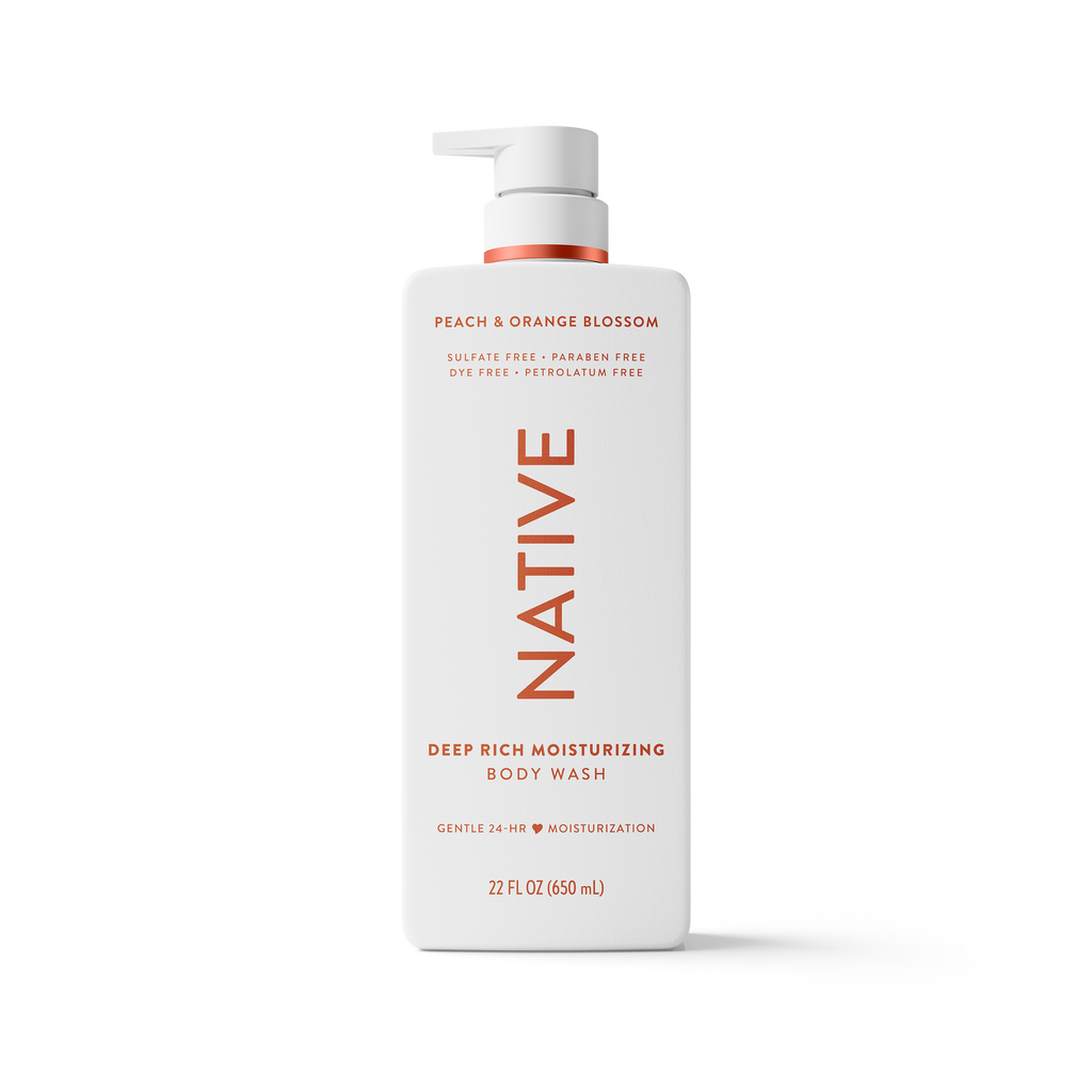 Moisturizing Body Wash W2