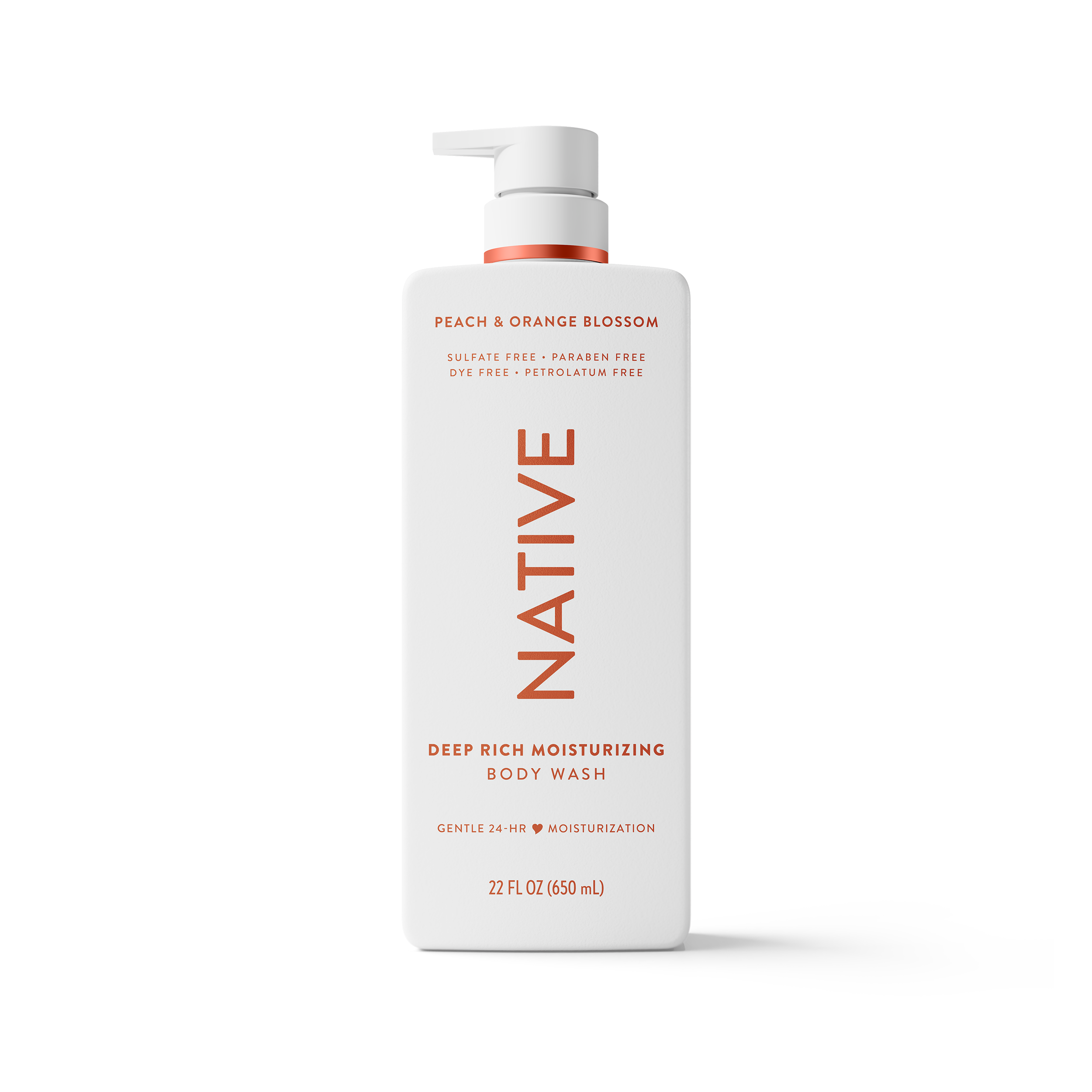 Moisturizing Body Wash W2