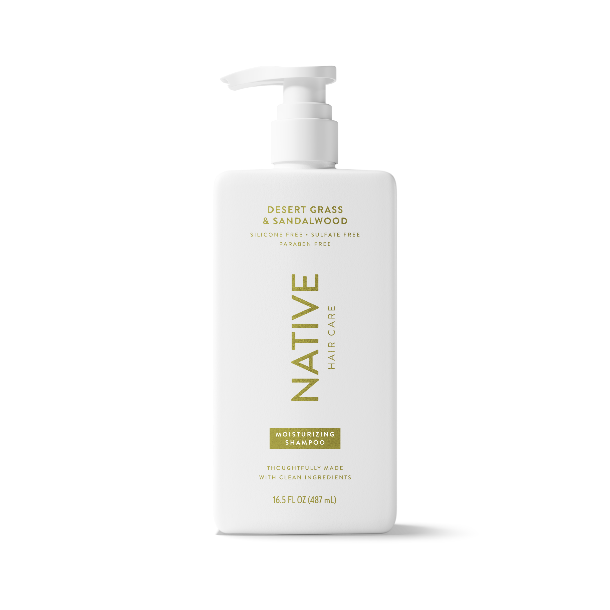 Moisturizing Shampoo D7