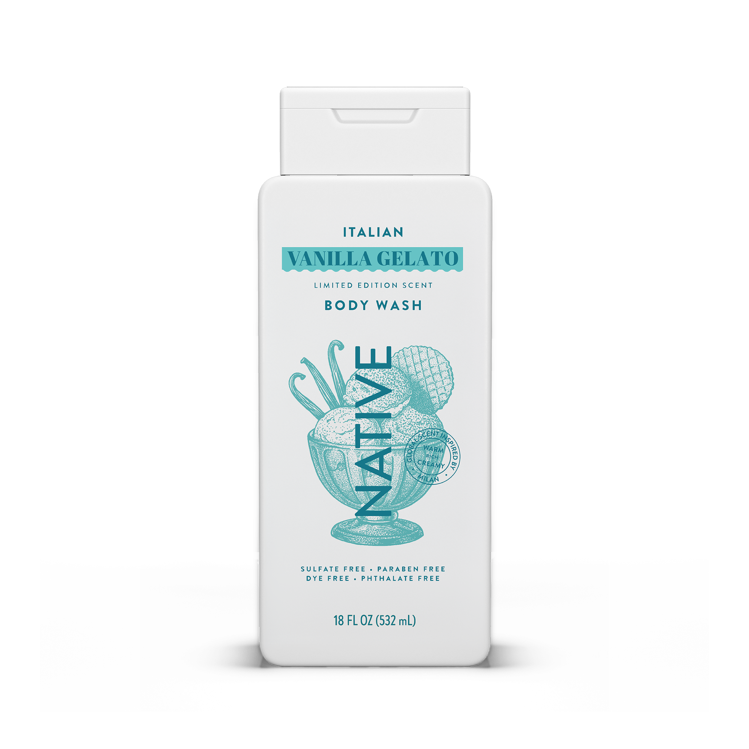 Body Wash R7