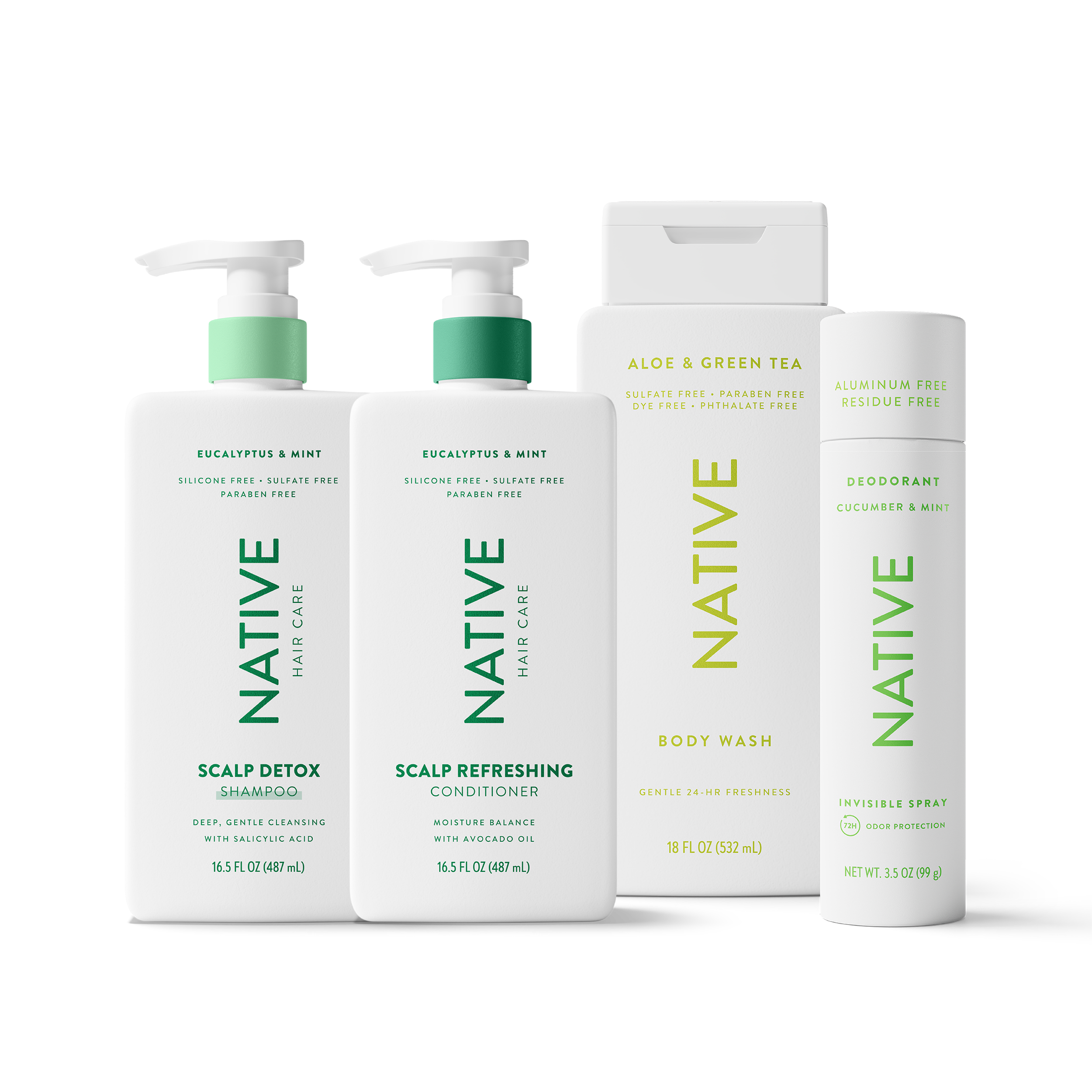 Scent Stacking Set E6