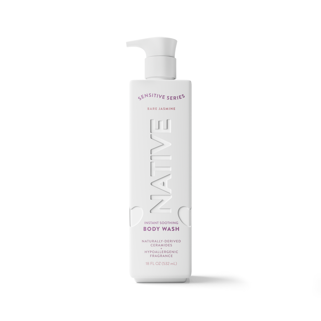 Sensitive Series: Body Wash L2