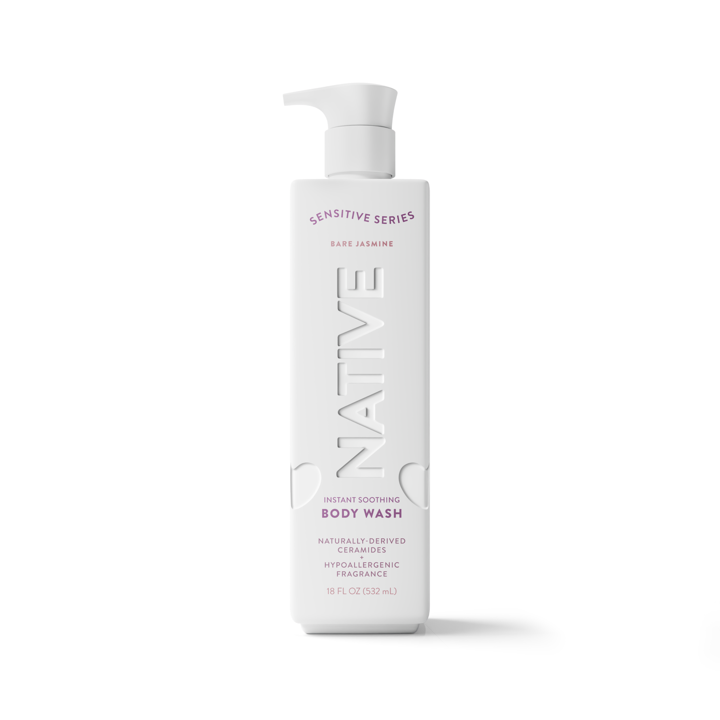 Sensitive Series: Body Wash L2