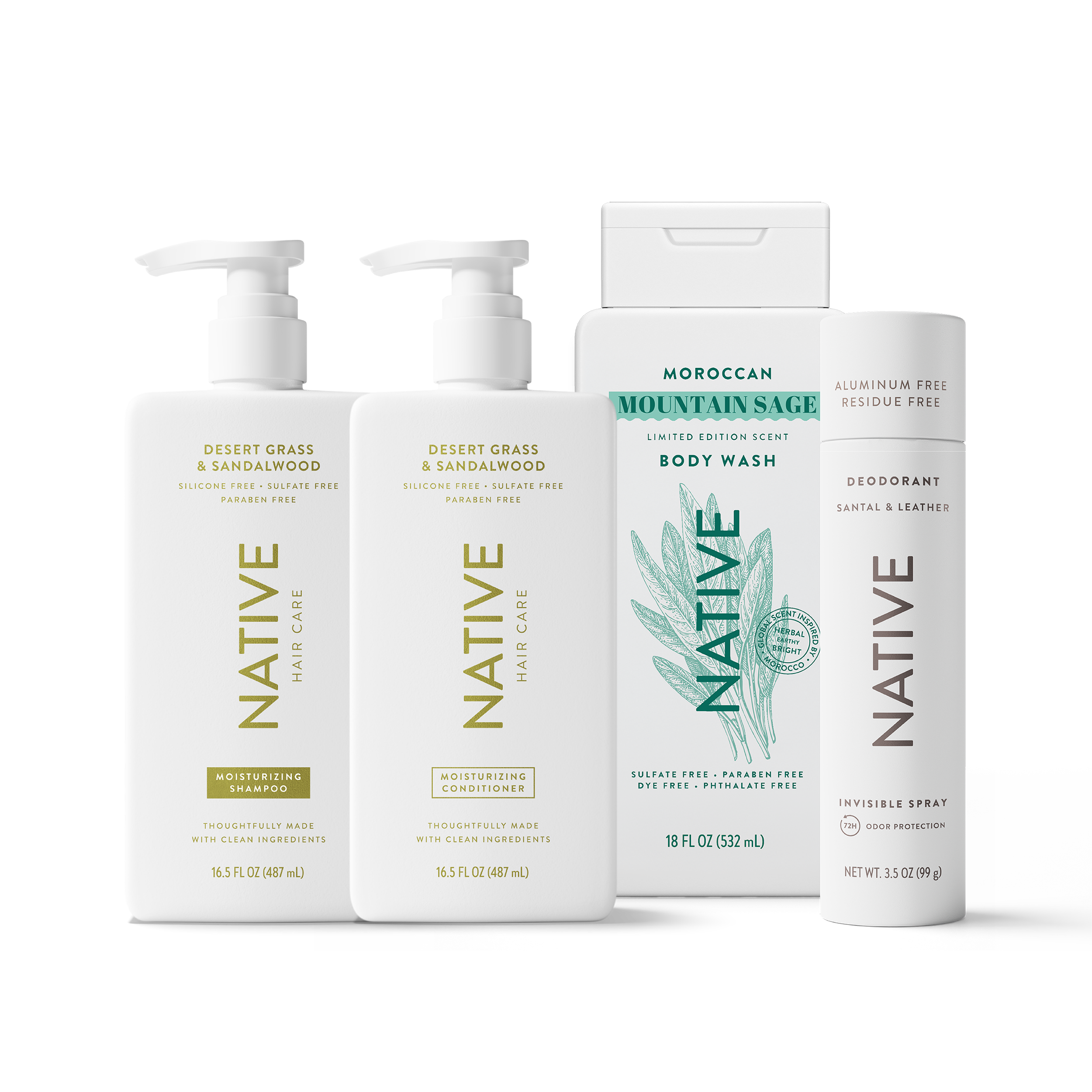 Scent Stacking Set G5