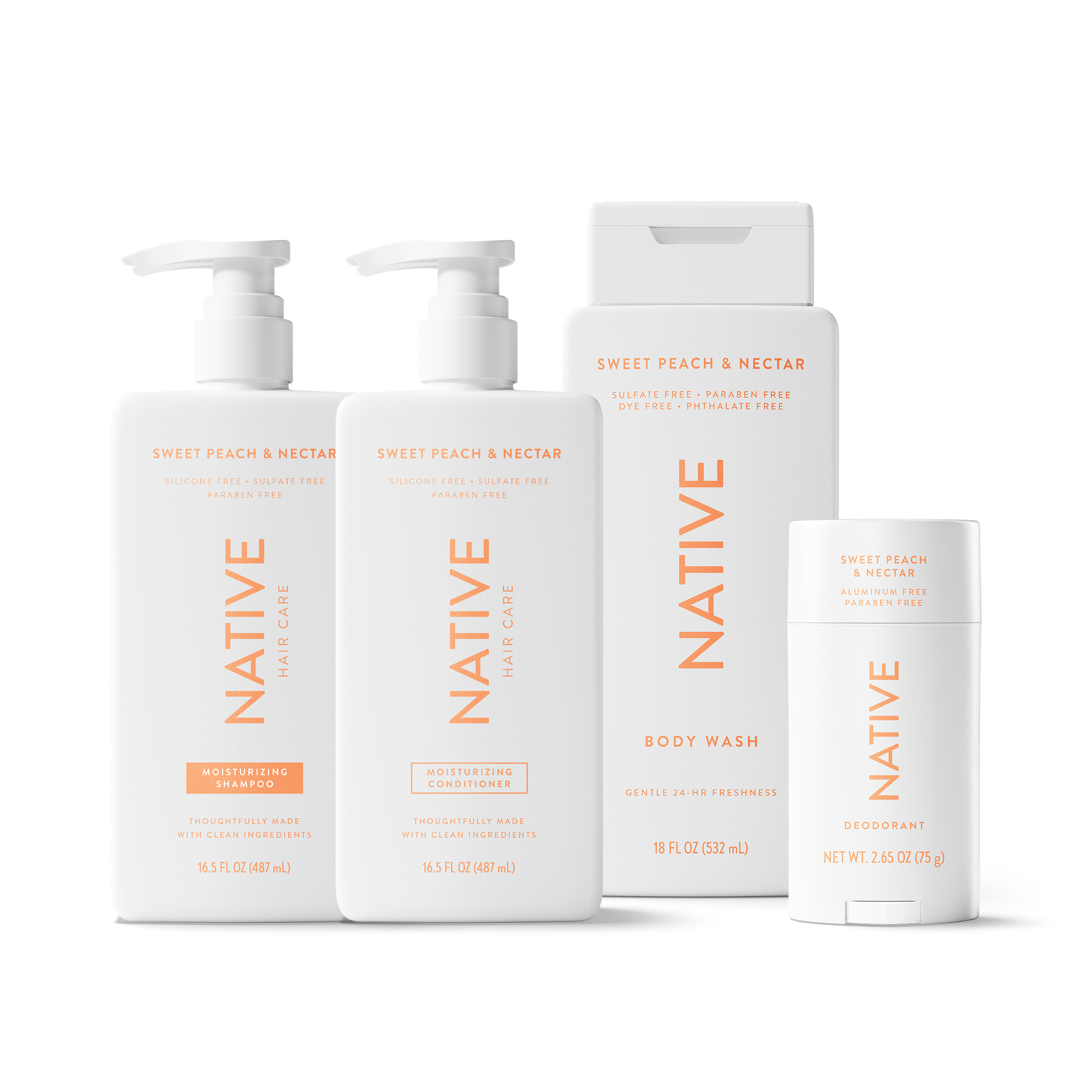 Daily Essentials Set F0