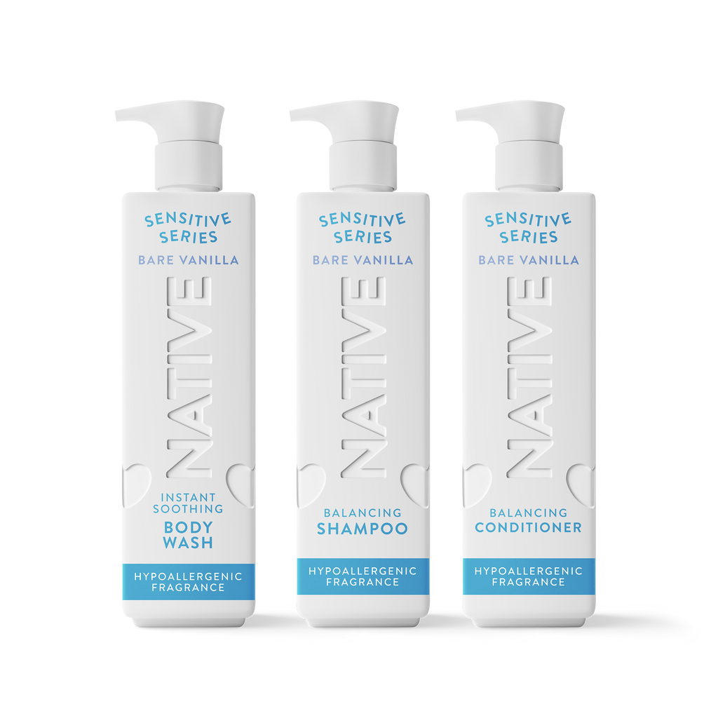 Shower Essentials Trio S4
