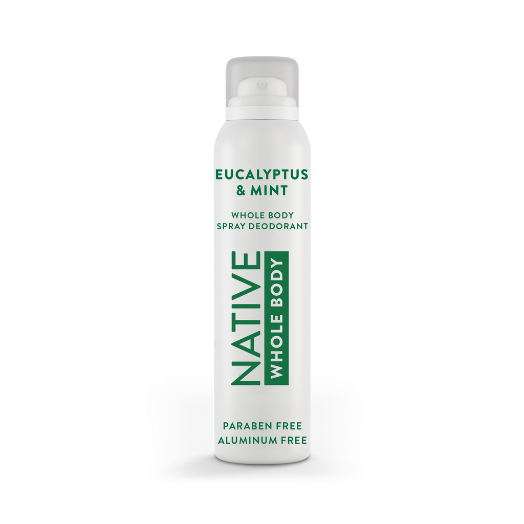 Whole Body Deodorant Spray - Last Chance R3