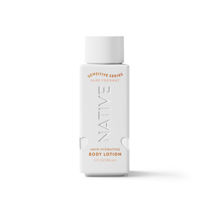 Sensitive Series: Mini Body Lotion W9 (3oz)