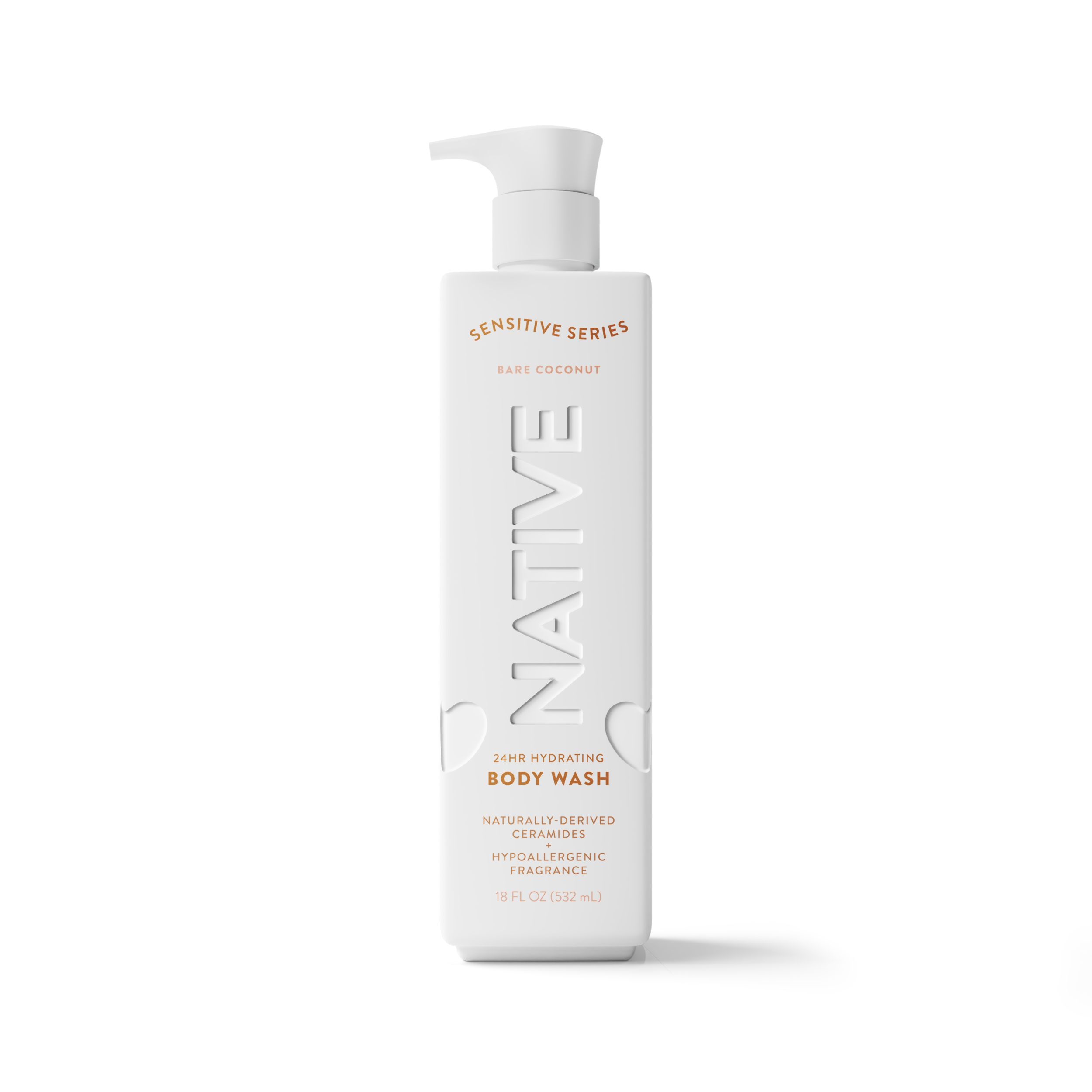 Sensitive Series: Body Wash L2