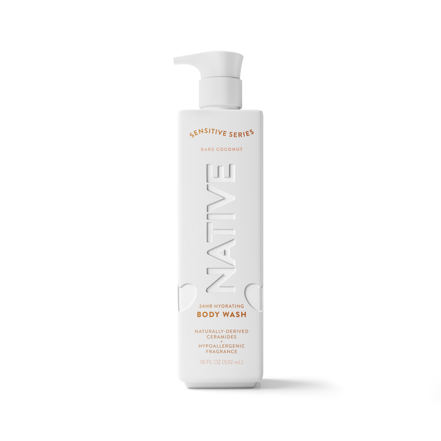 Sensitive Series: Body Wash L2 (18oz)
