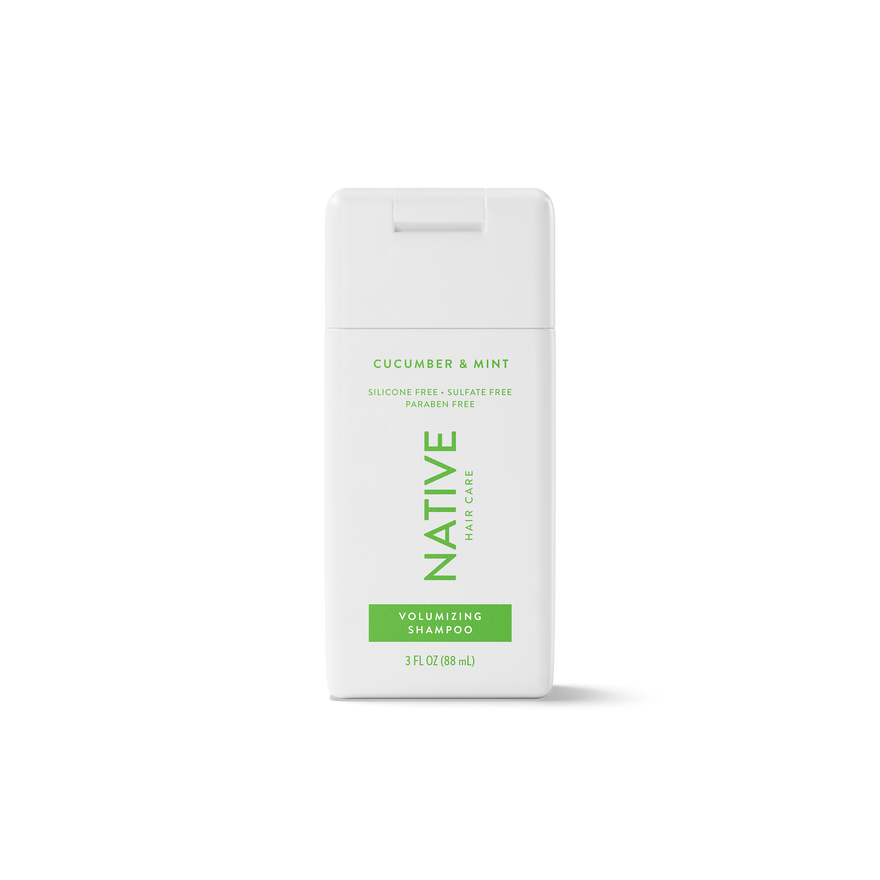 Mini Volumizing Shampoo D3 (3oz)