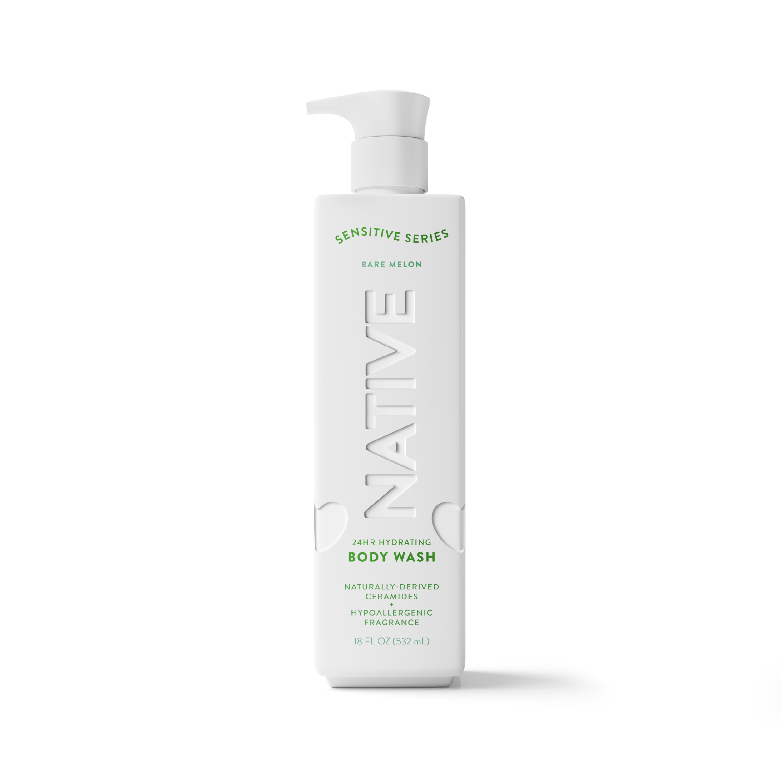 Sensitive Series: Body Wash L2