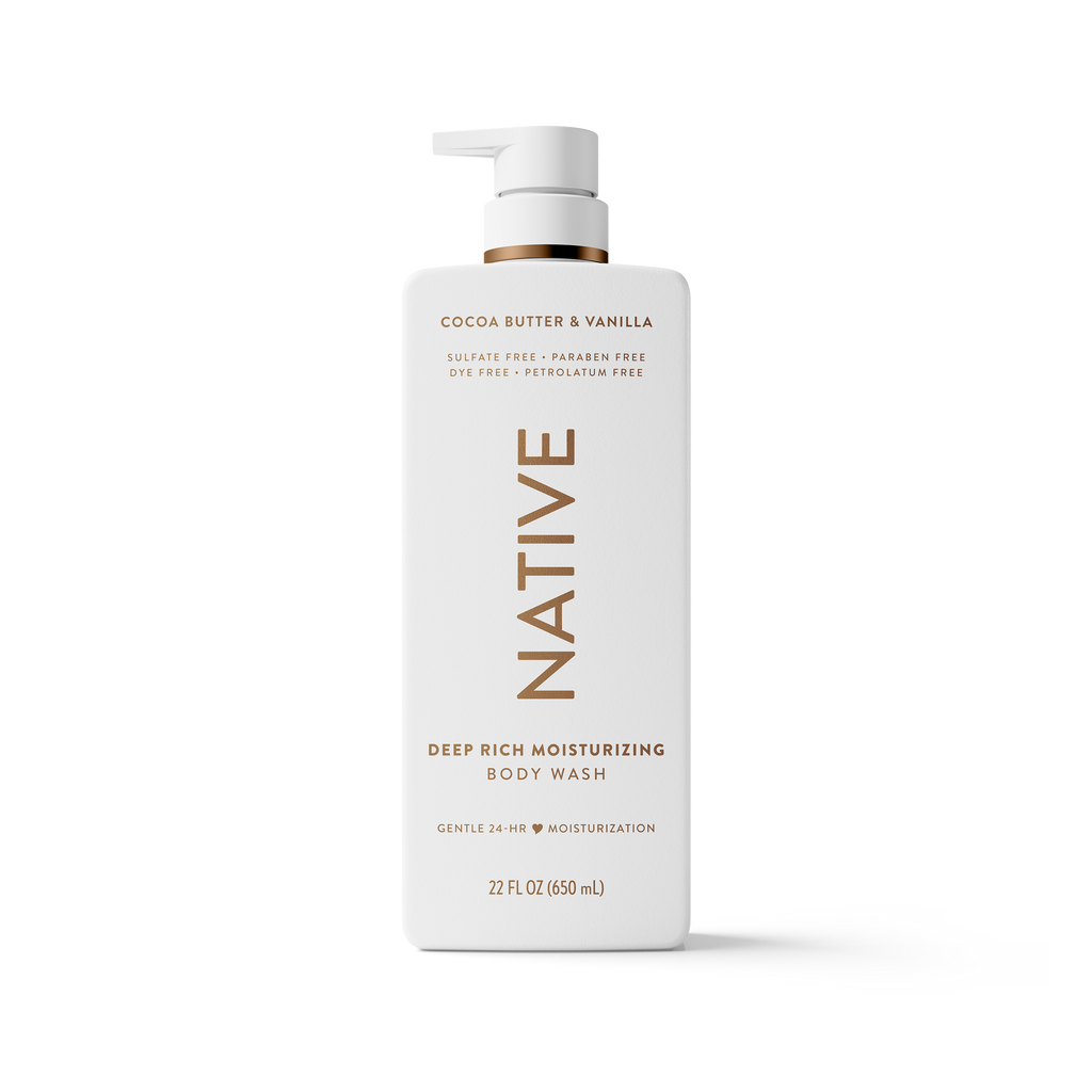 Moisturizing Body Wash W2