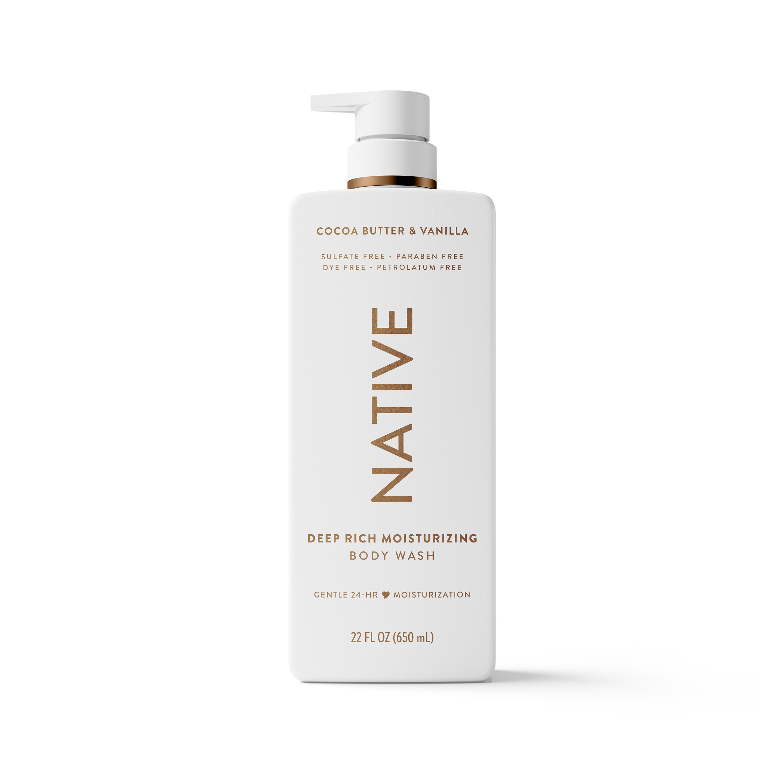 Moisturizing Body Wash W2