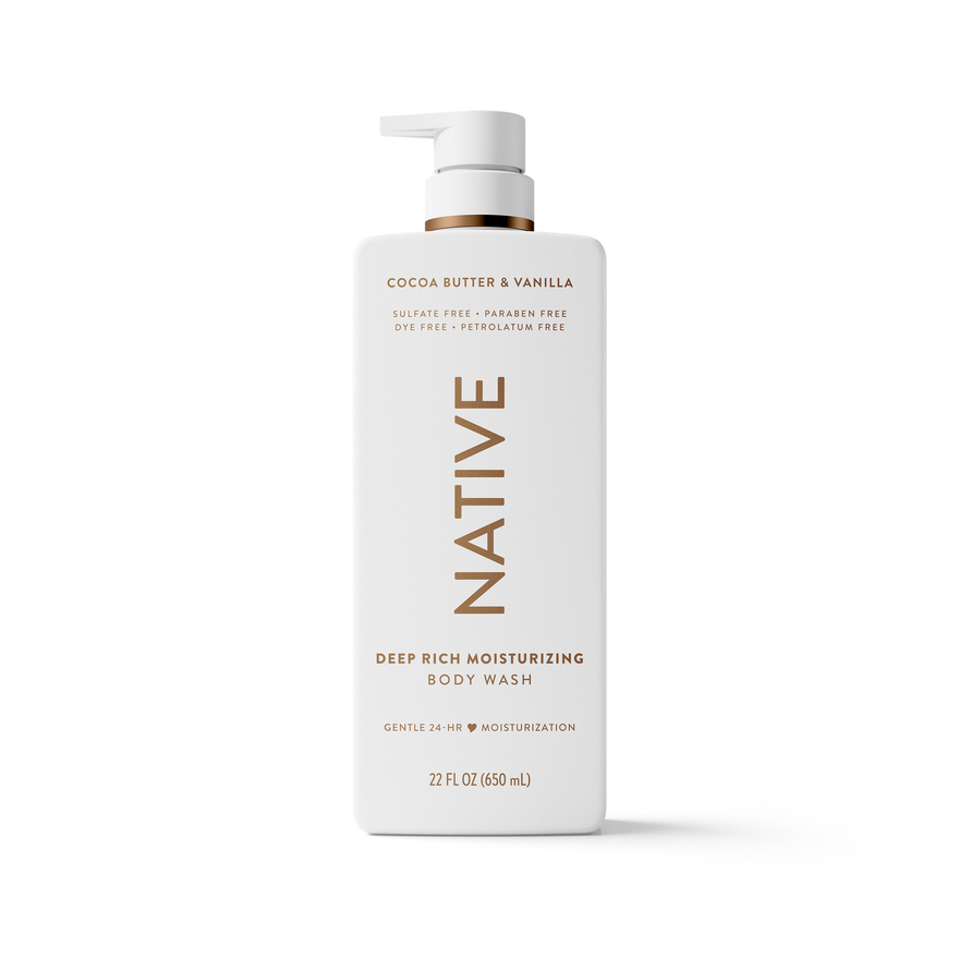 Moisturizing Body Wash W2 (22oz)