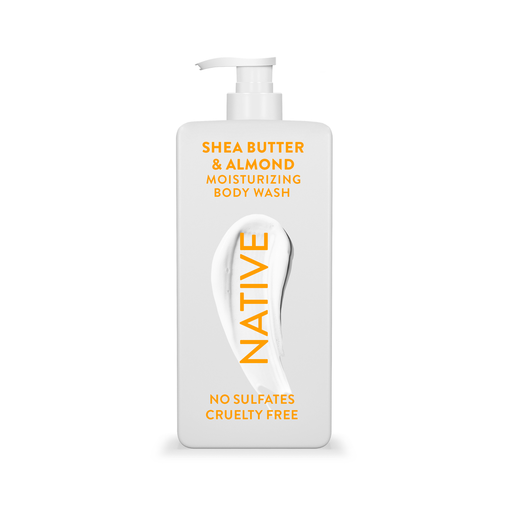 Moisturizing Body Wash - Last Chance J6