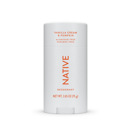 Vanilla Cream & Pumpkin