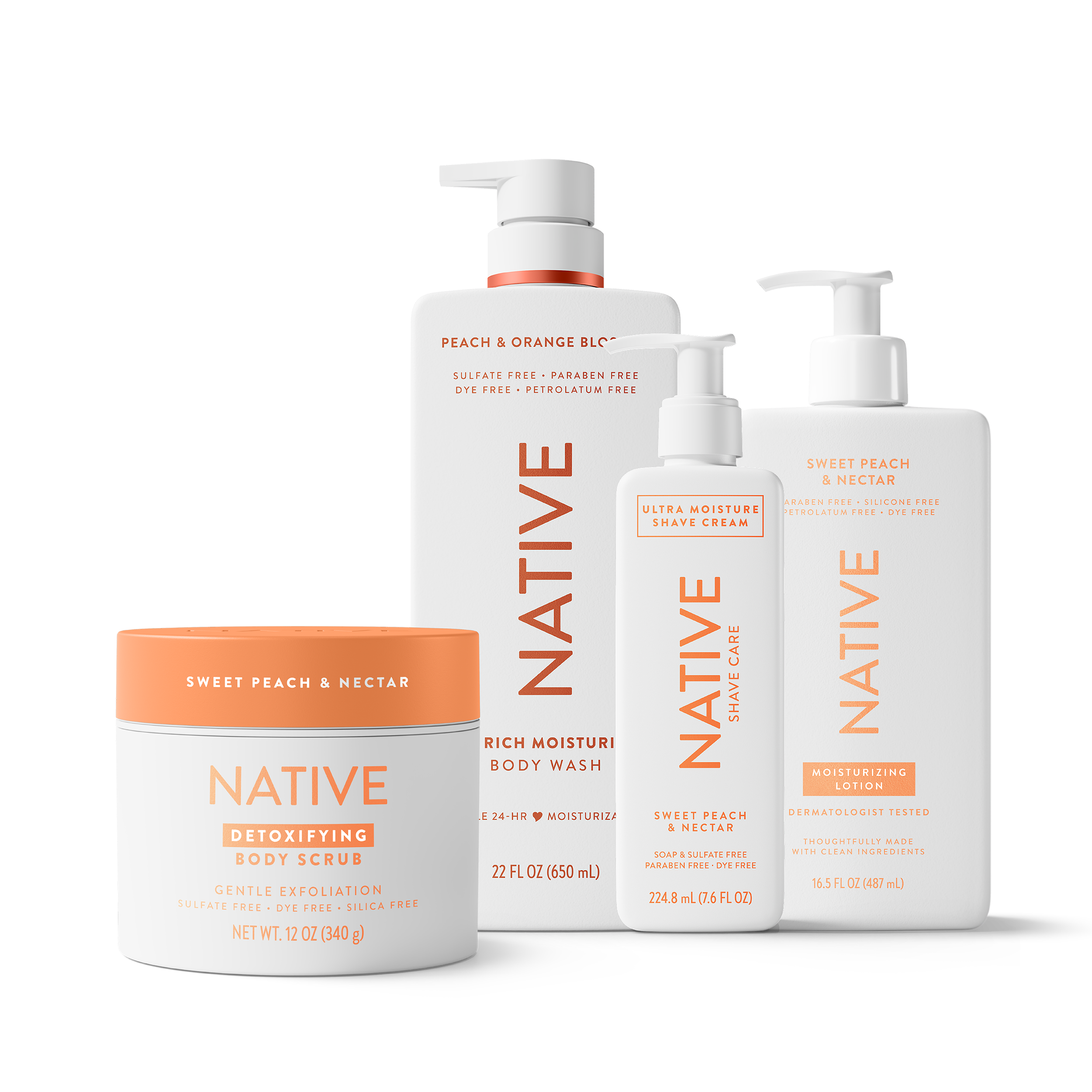 Smooth Shave Set N9