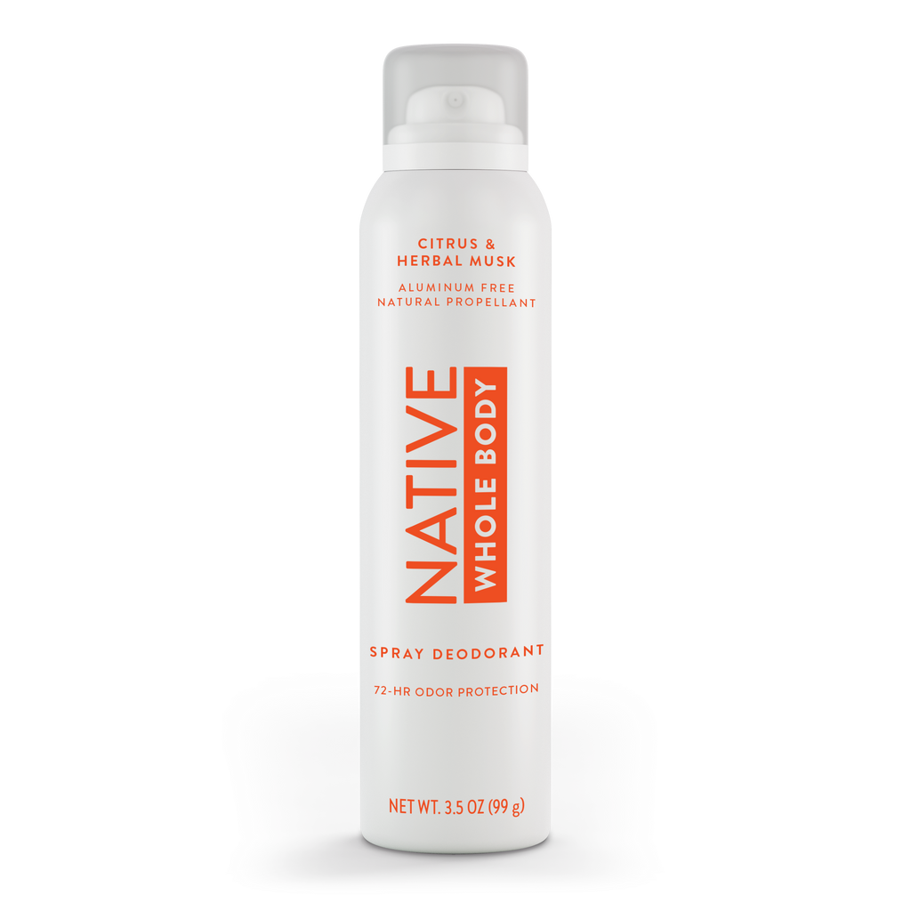 Whole Body Deodorant Spray - Last Chance R3