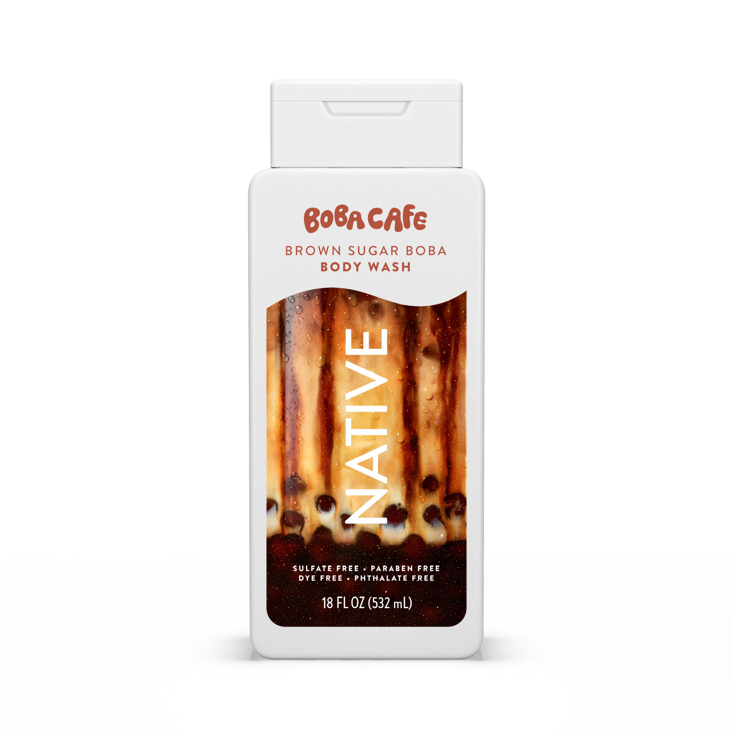 Body Wash R7