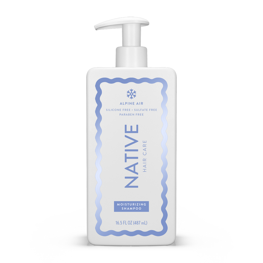 Moisturizing Shampoo - Last Chance P3 (16.5oz)