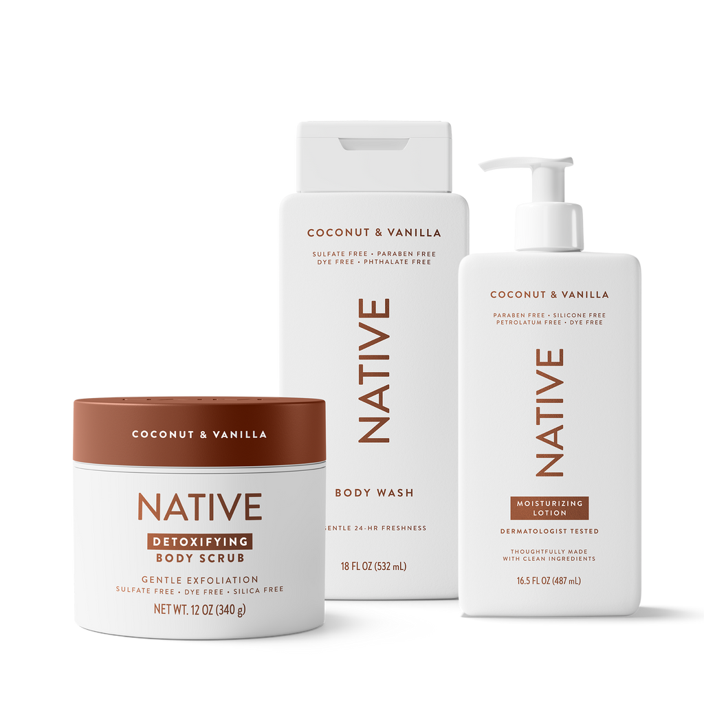 Exfoliate + Hydrate Trio N1