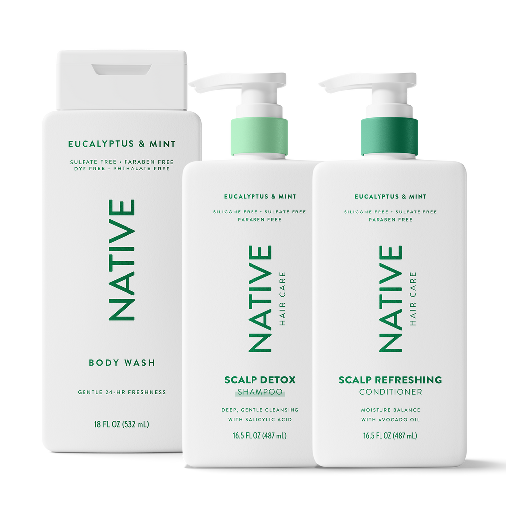 Shower Essentials Trio S4