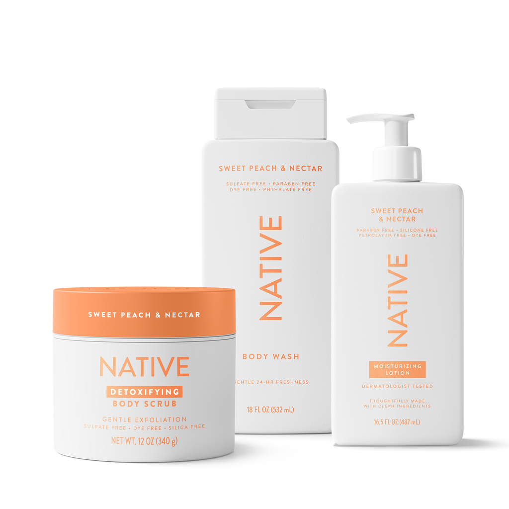 Exfoliate + Hydrate Trio W3
