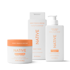 Exfoliate + Hydrate Trio W3
