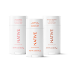 Deodorant Discovery 3-Pack H3