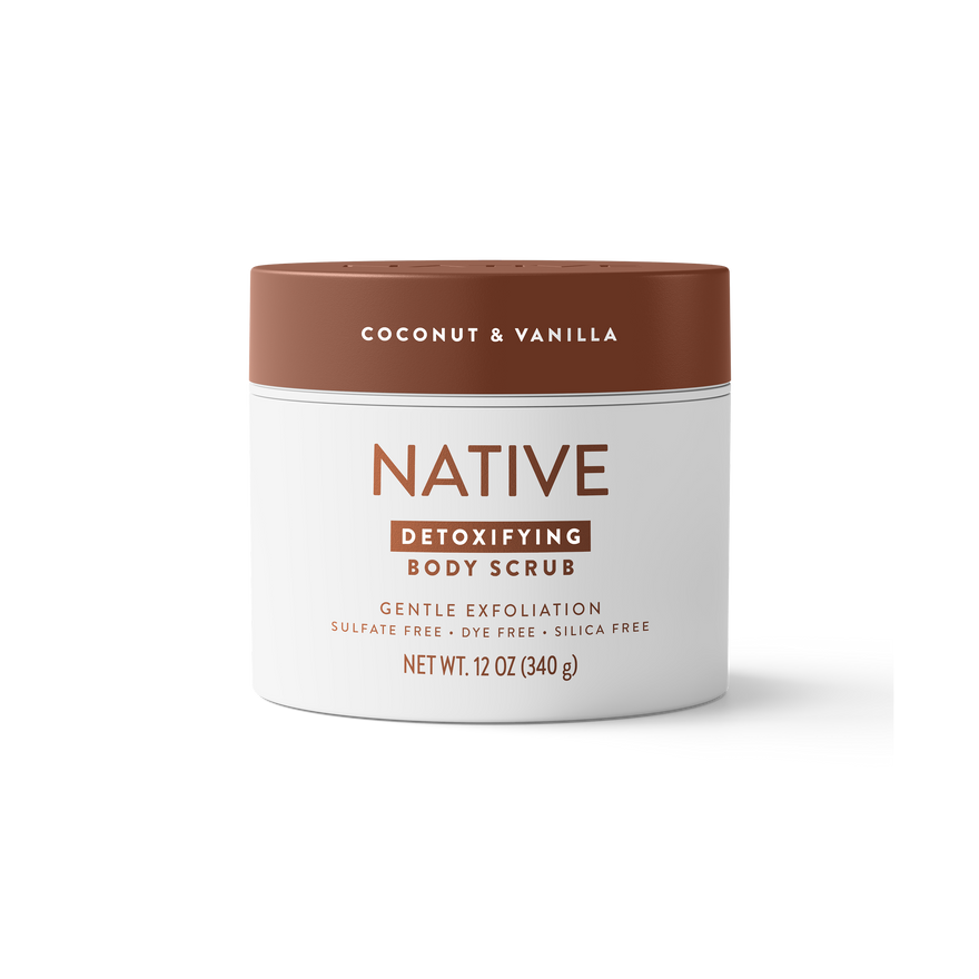 Body Scrub M4 (12oz)