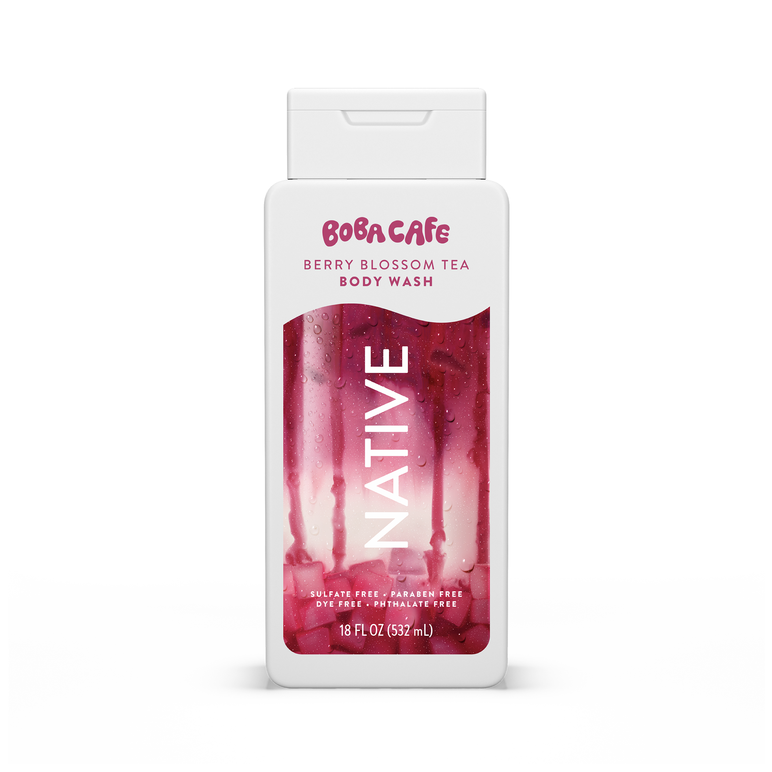 Body Wash R7