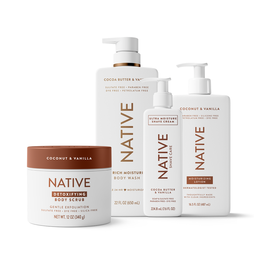 Smooth Shave Set N9