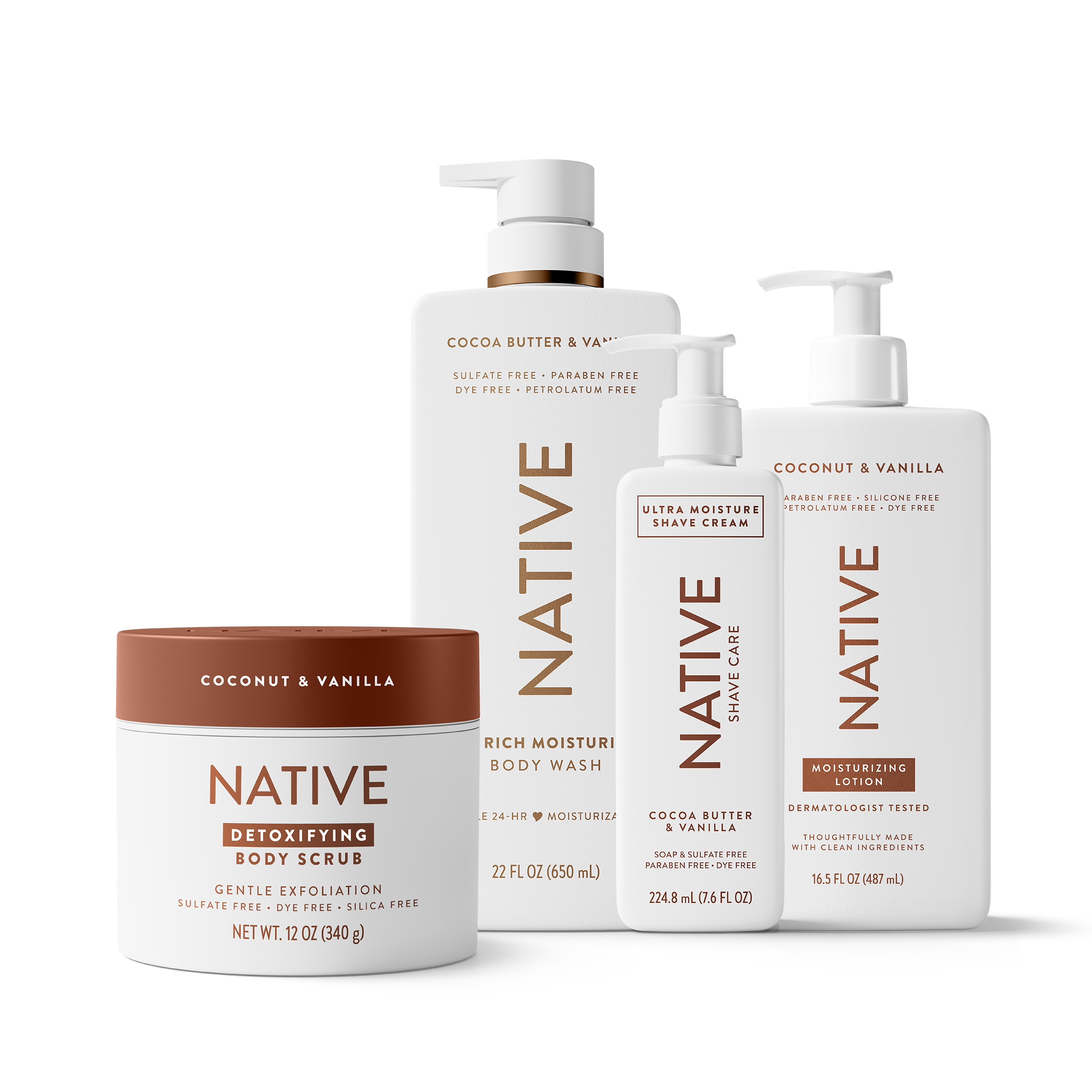 Smooth Shave Set N9