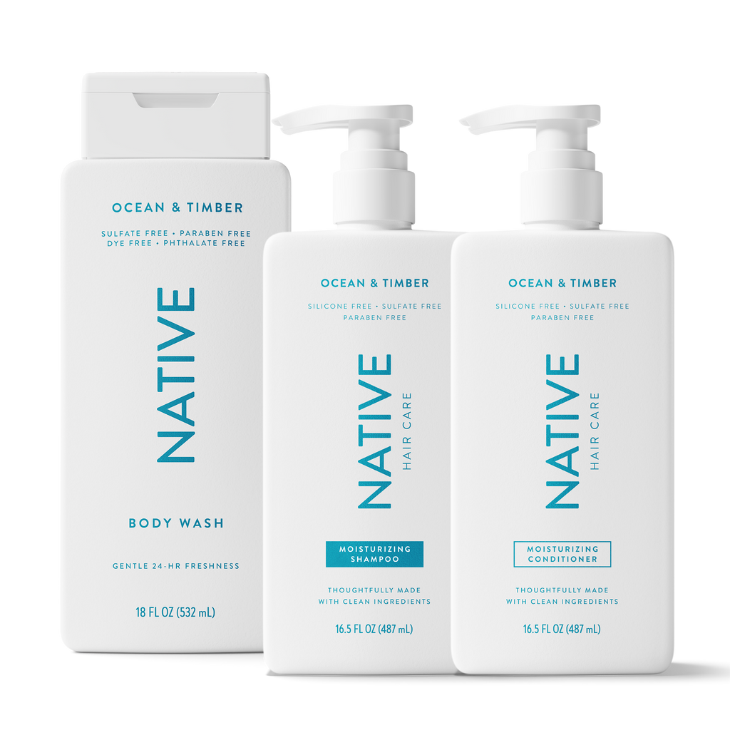 Shower Essentials Trio S4