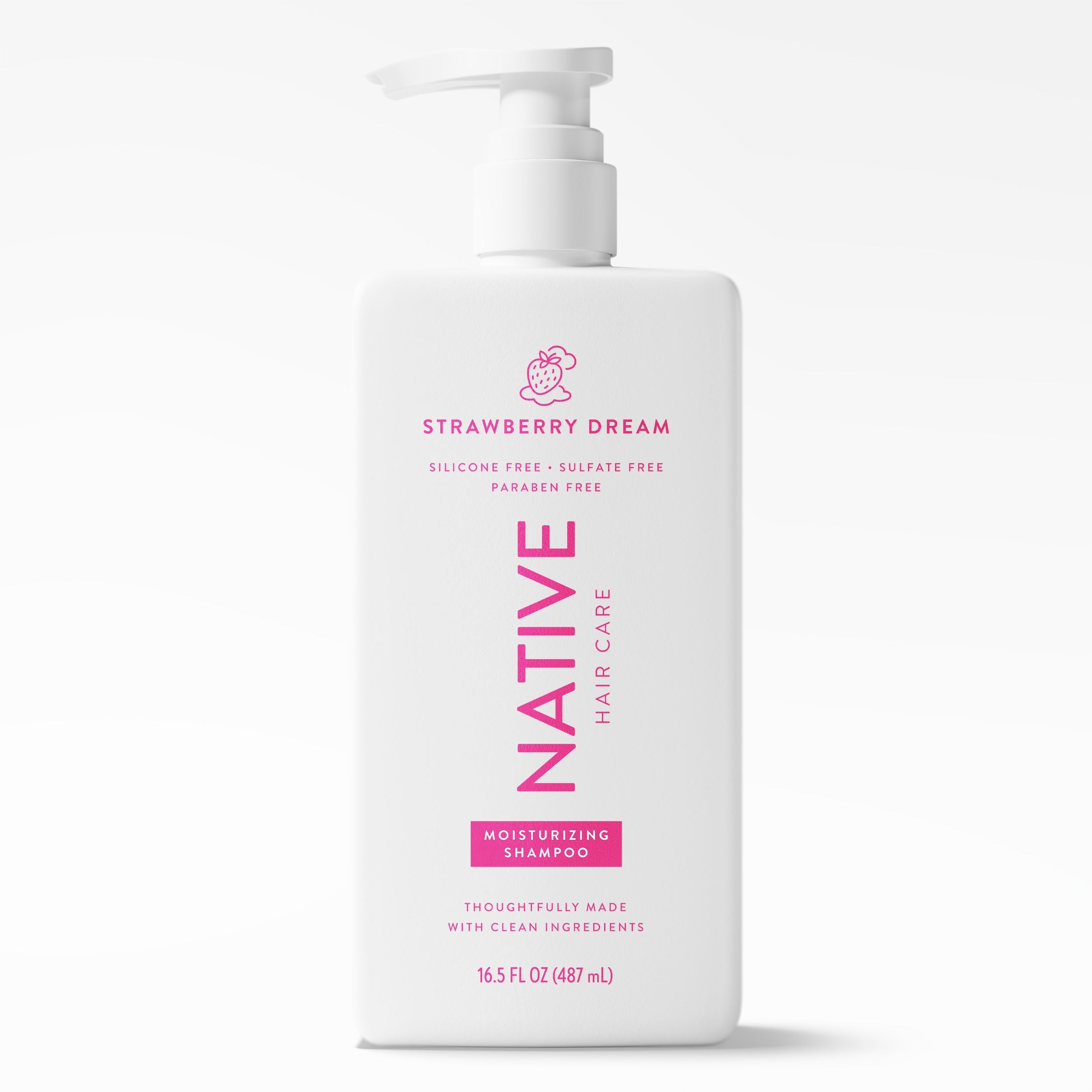 Moisturizing Shampoo D7