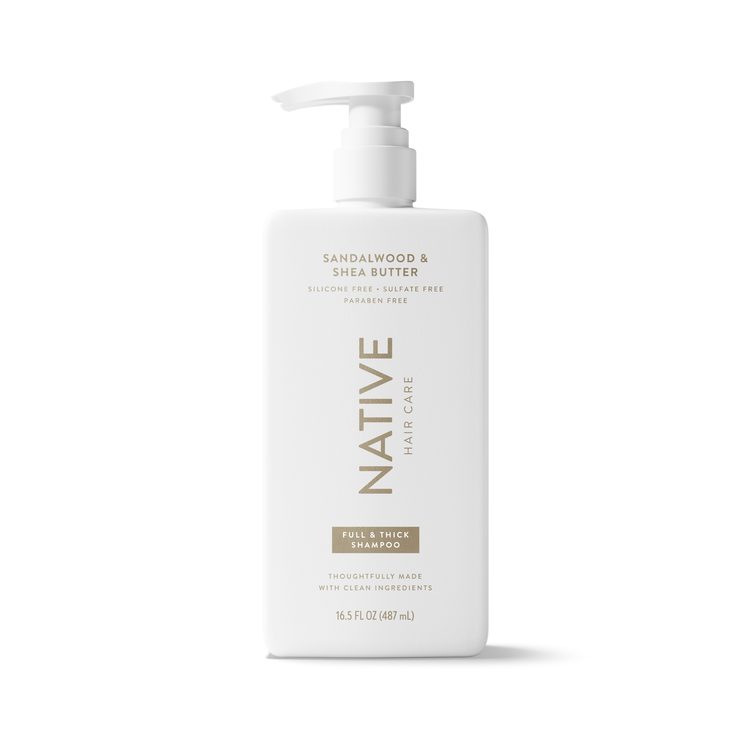 Full & Thick Shampoo U1
