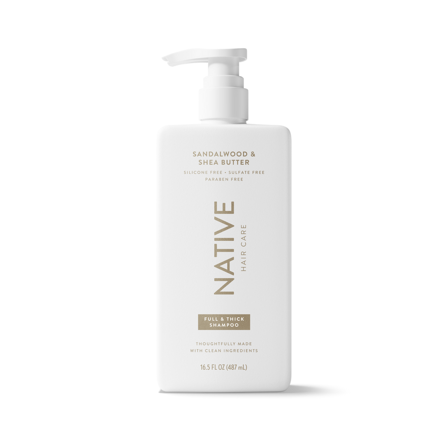 Full & Thick Shampoo U1 (16.5oz)