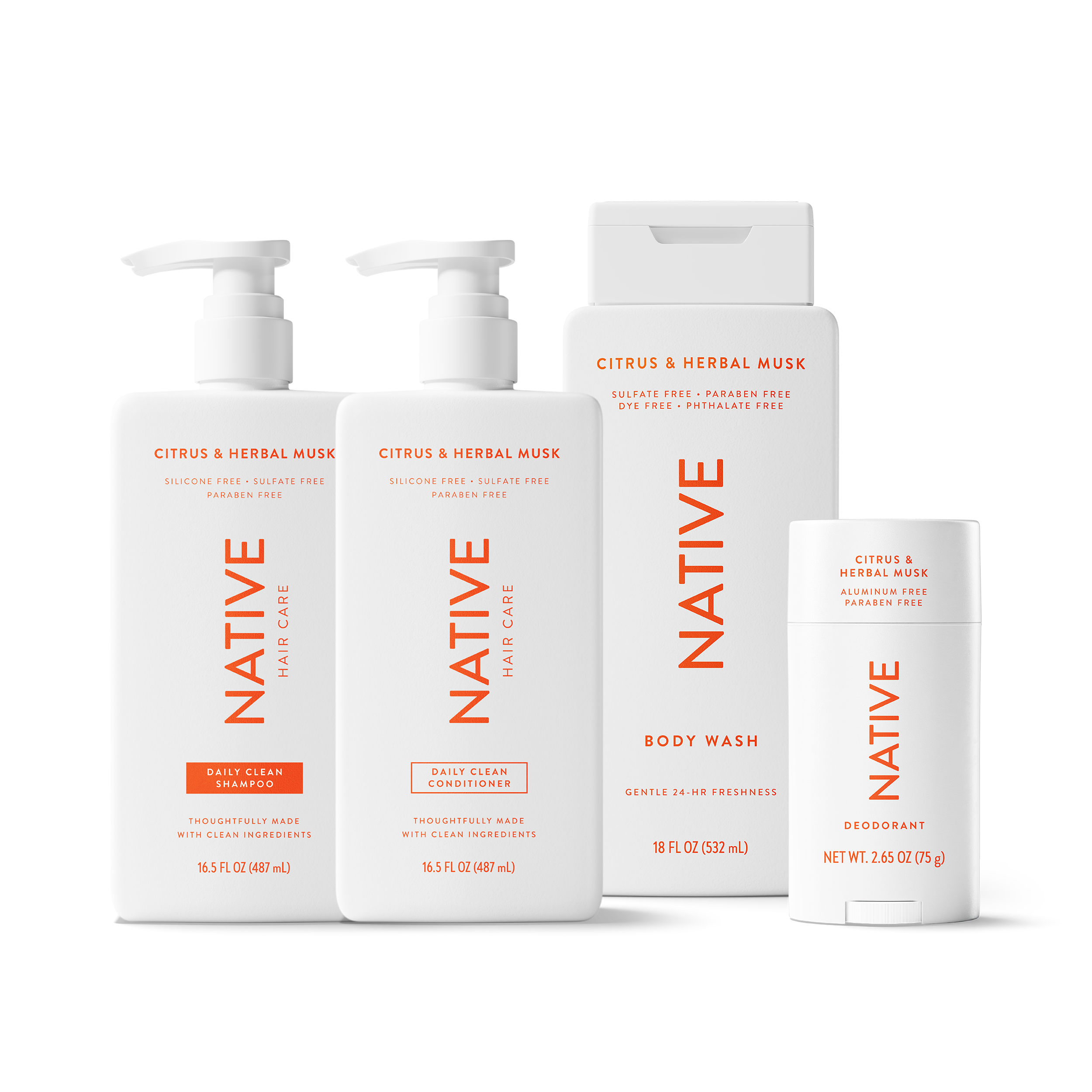 Daily Essentials Set F0