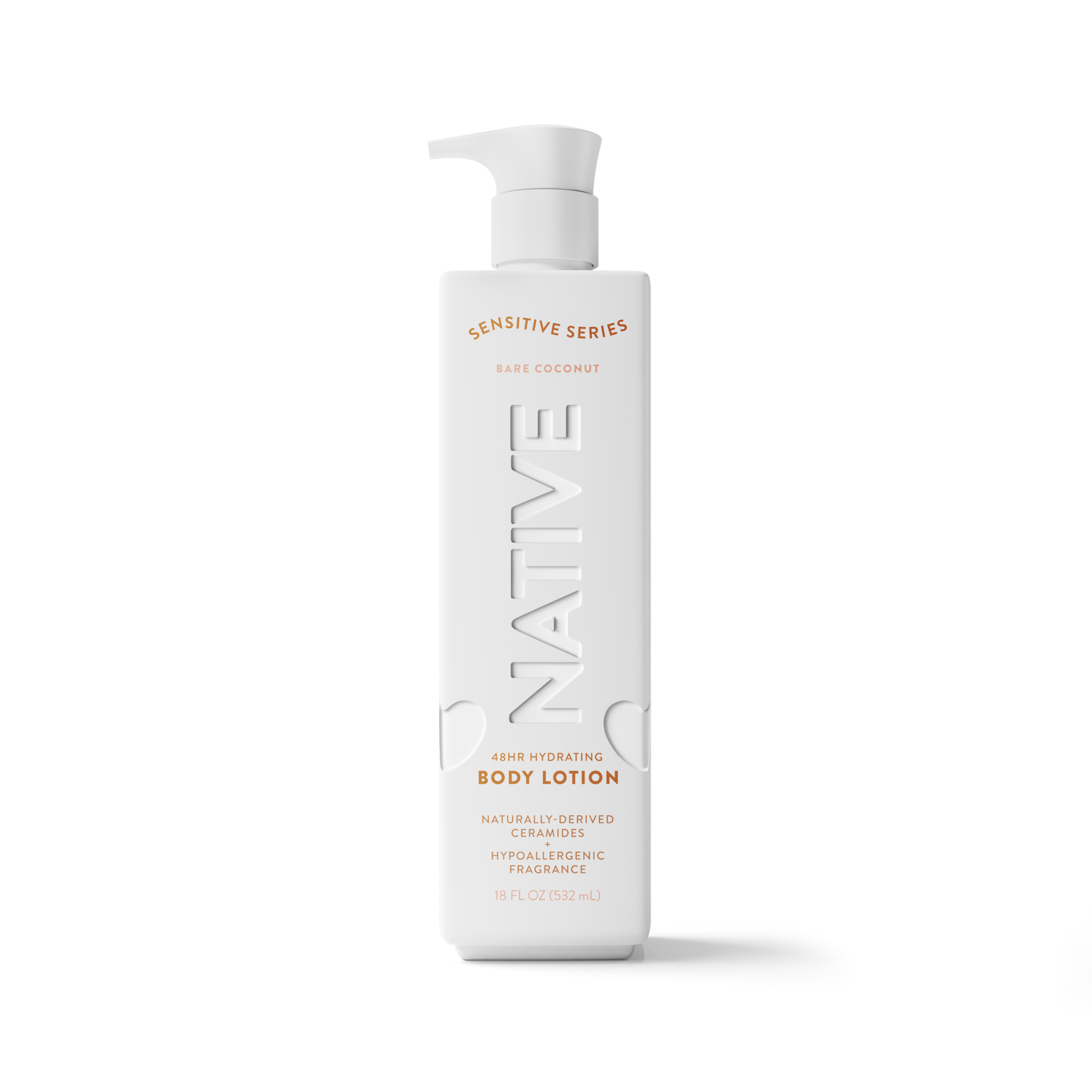 Sensitive Series: Body Lotion A1