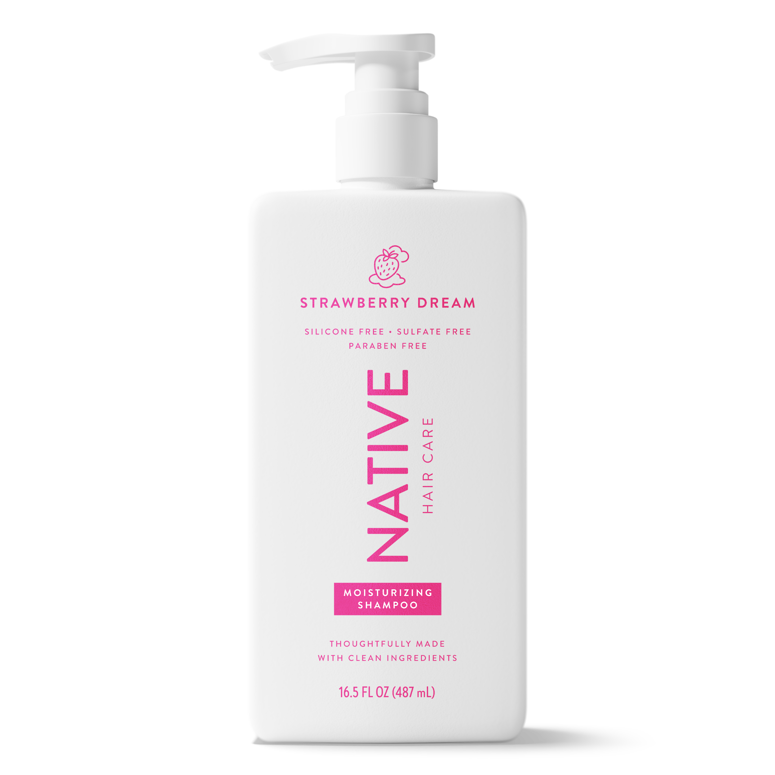 Moisturizing Shampoo D7