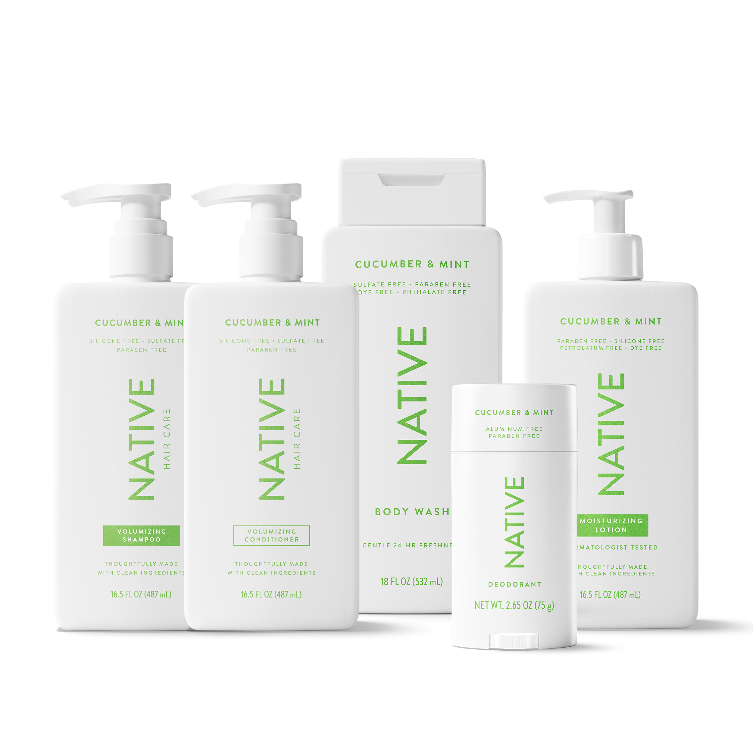 Complete Essentials Set Z8