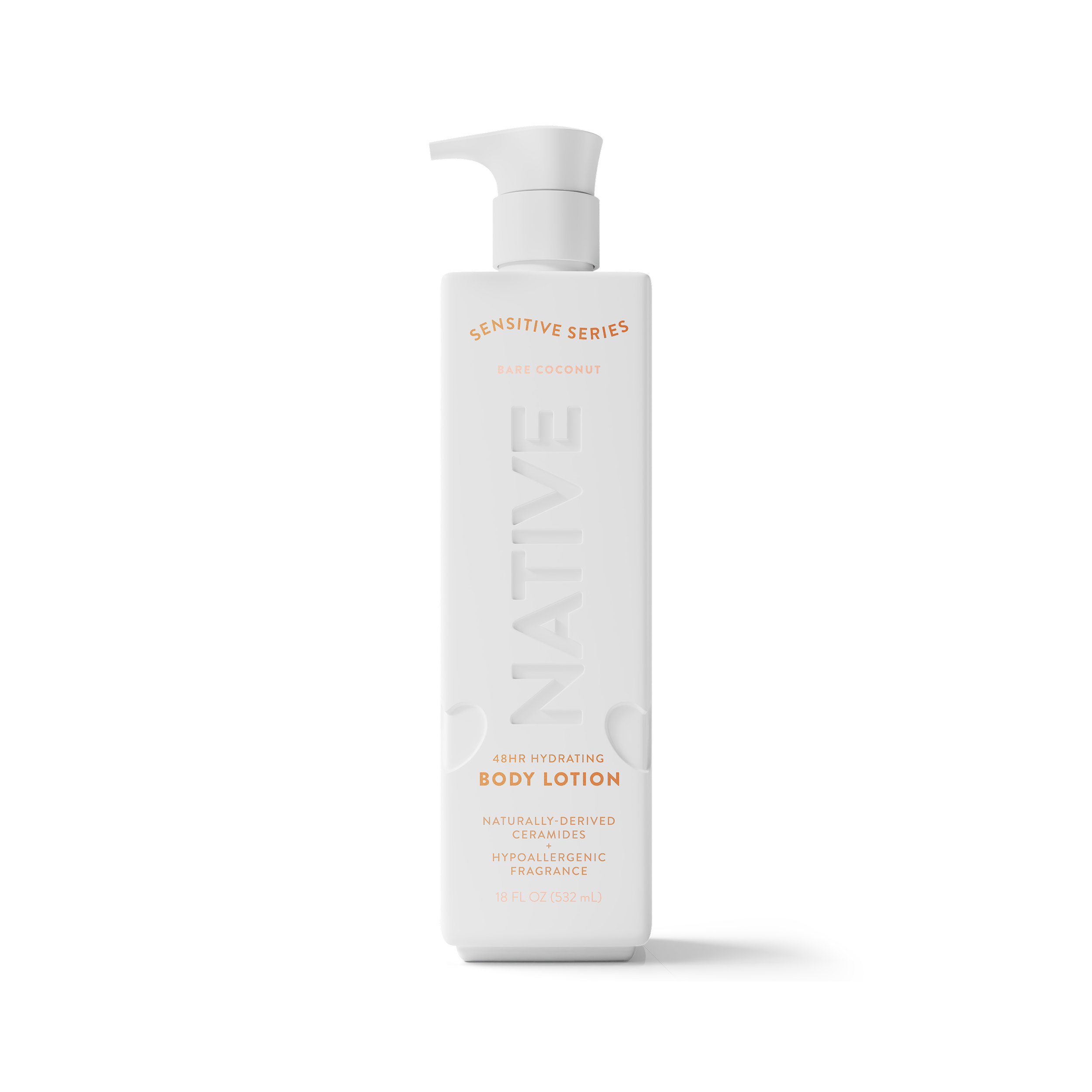 Sensitive Series: Body Lotion A1