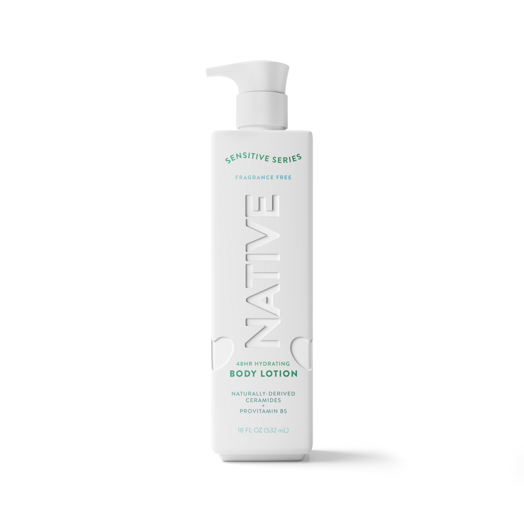Sensitive Series: Body Lotion F4