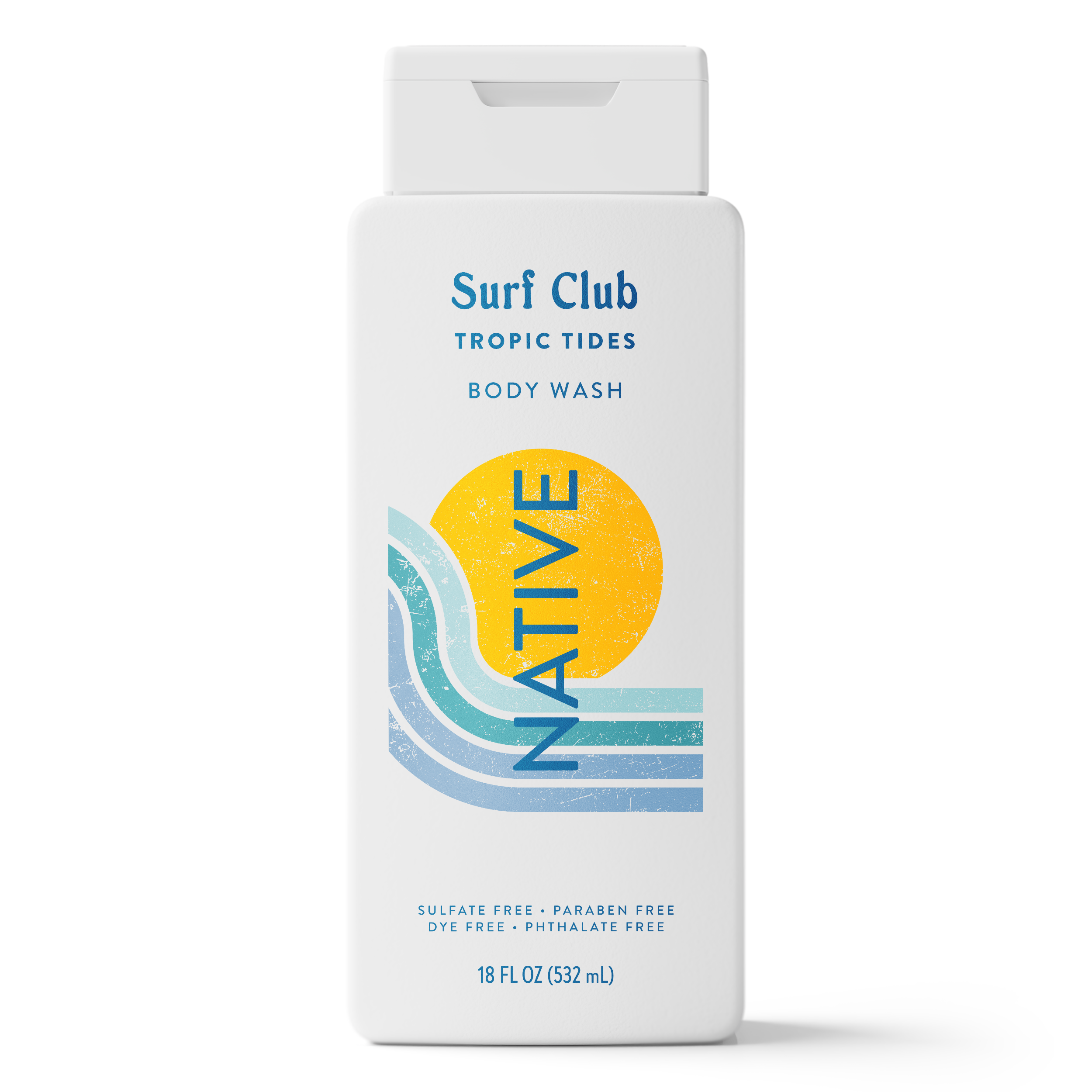 Body Wash R7