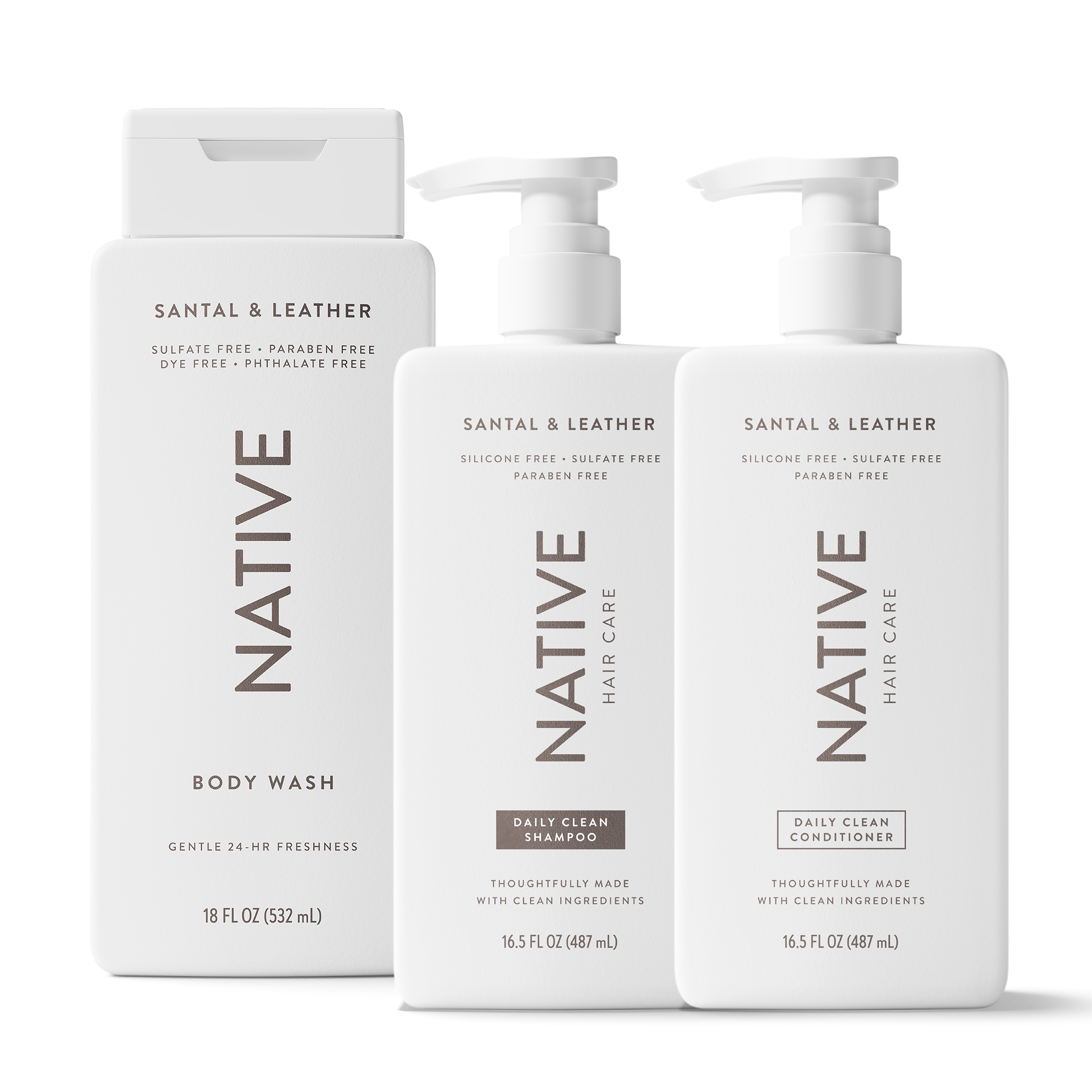 Shower Essentials Trio S4
