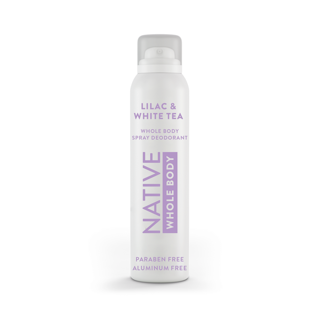 Whole Body Deodorant Spray - Last Chance R3