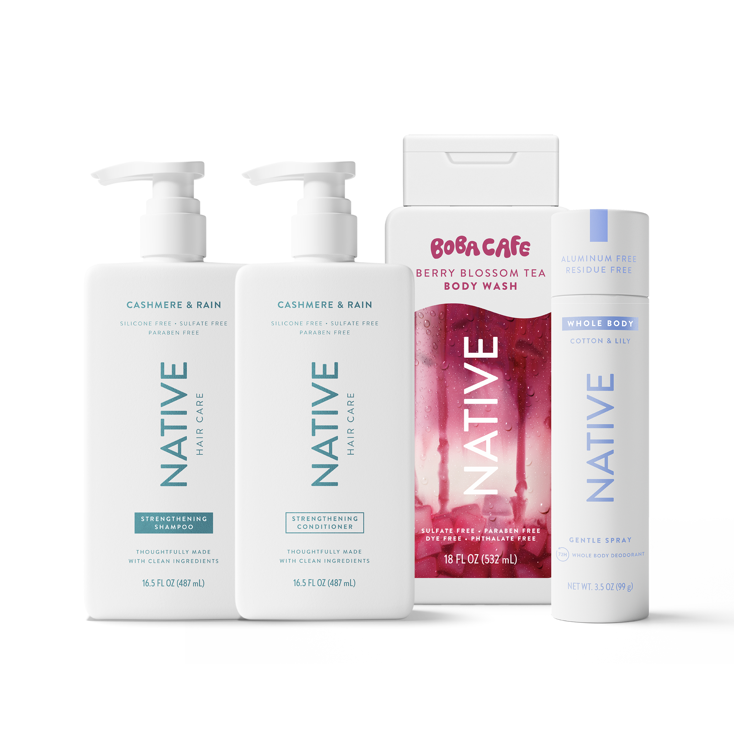 Scent Stacking Set G5