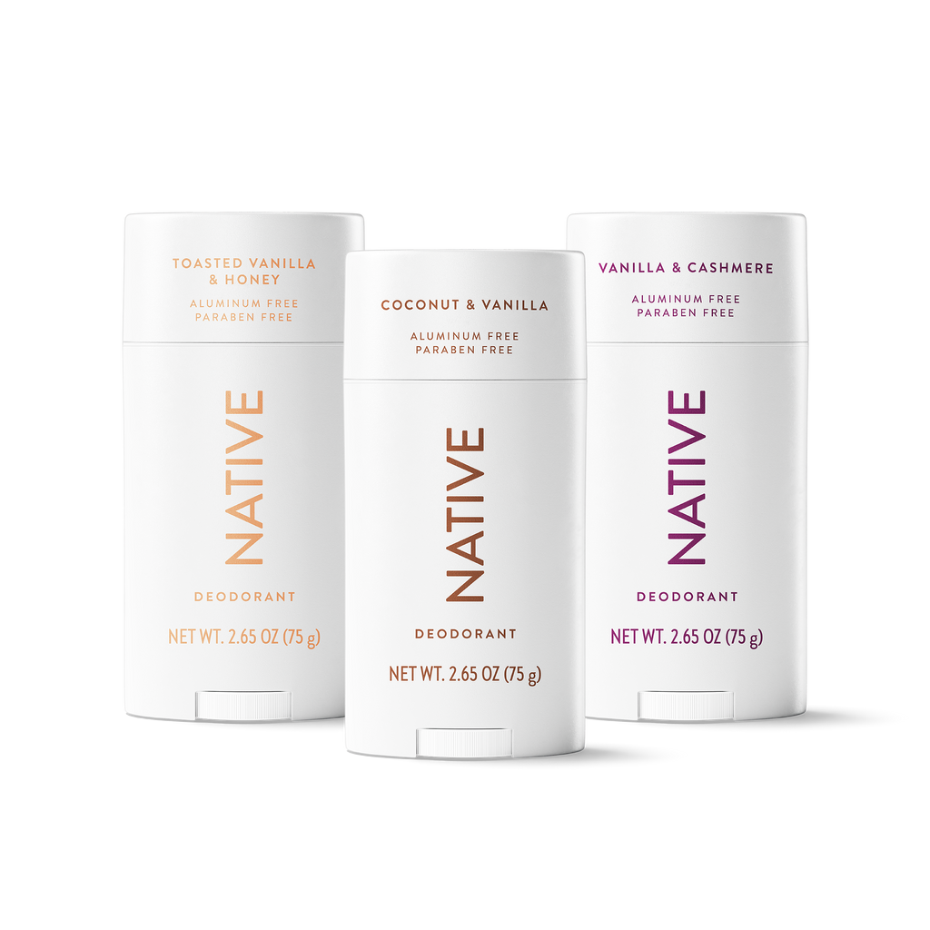 Deodorant Discovery 3-Pack H3