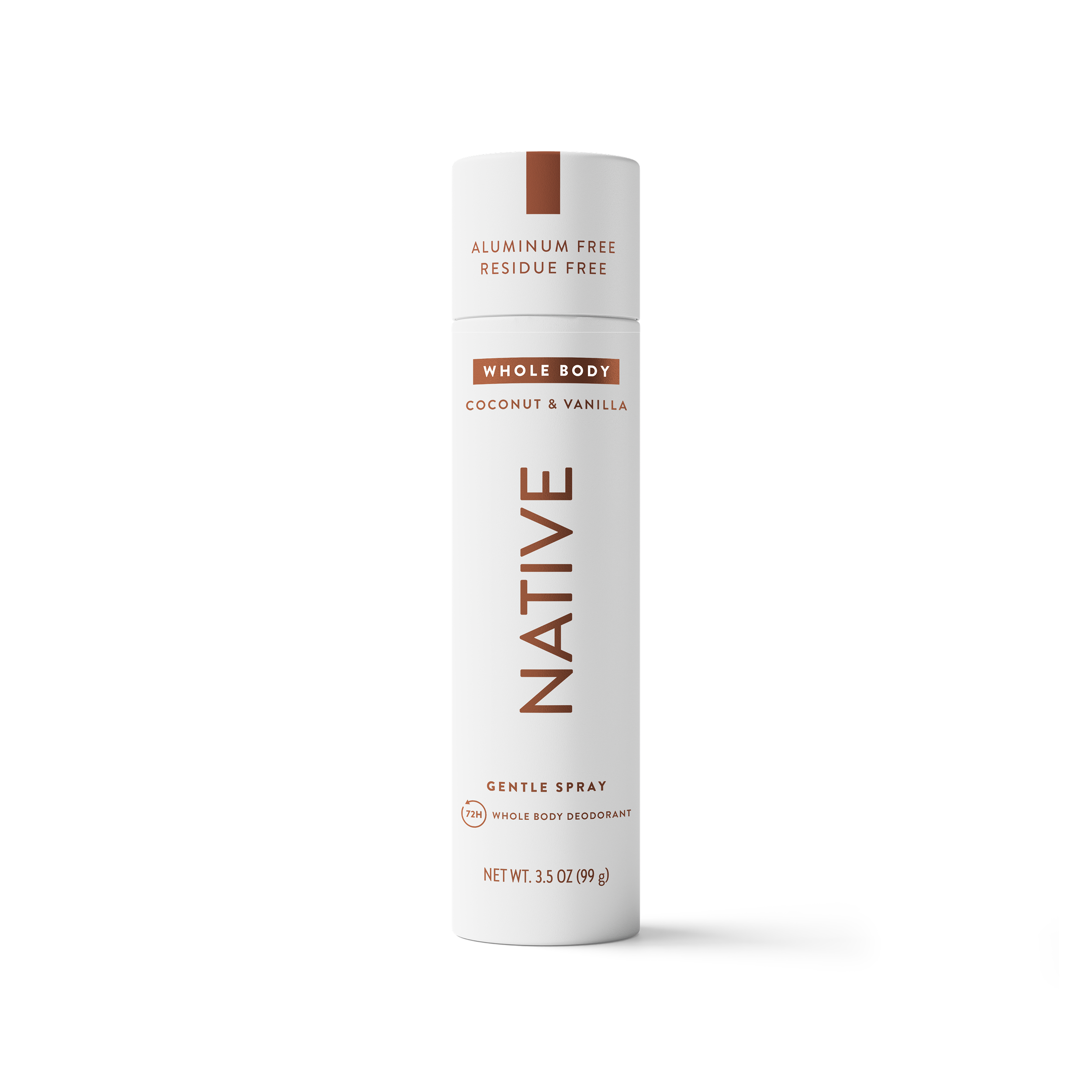 Whole Body Deodorant Spray A7